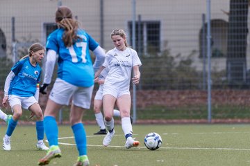 Bild 192 - wBJ SCALA - VfL Pinneberg : Ergebnis: 1:2